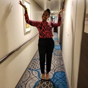 Meet your Posher, Trina